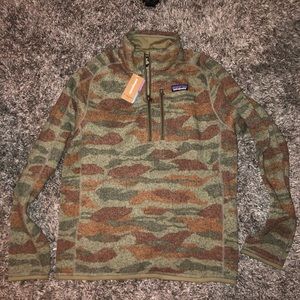 NWT: Patagonia Better Sweater